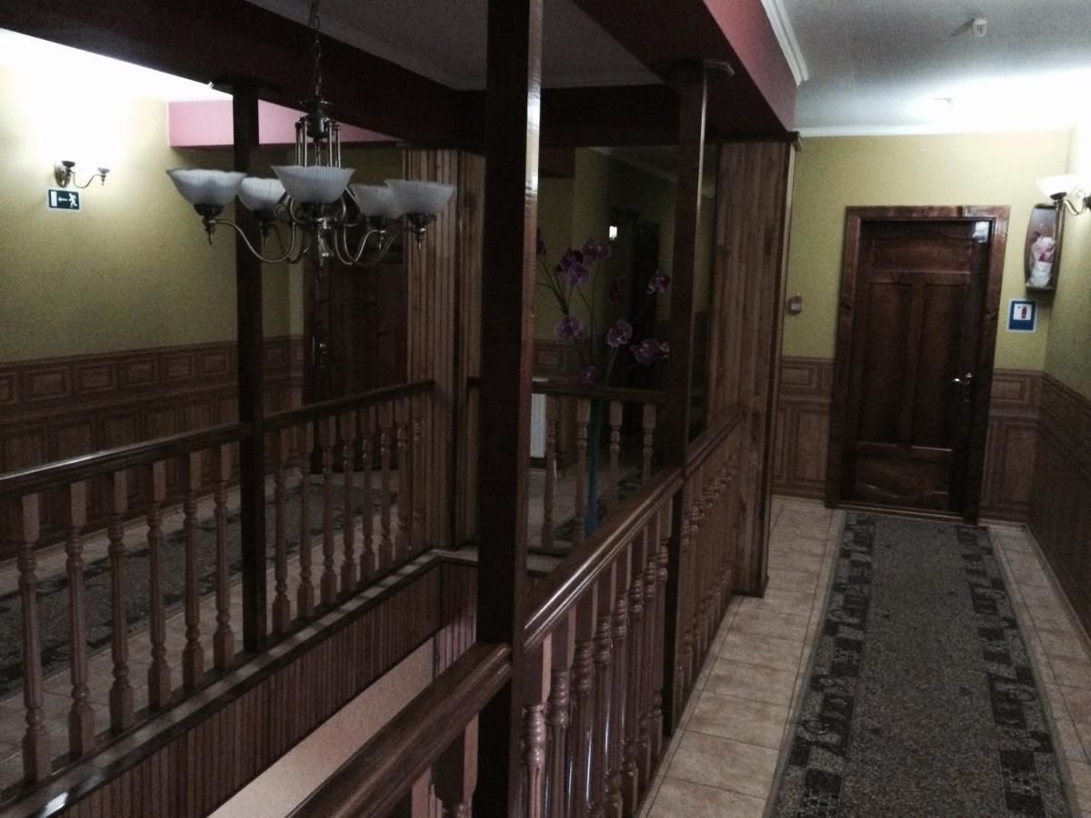 Отель Hotel Zoloti Vorota Лалово-21
