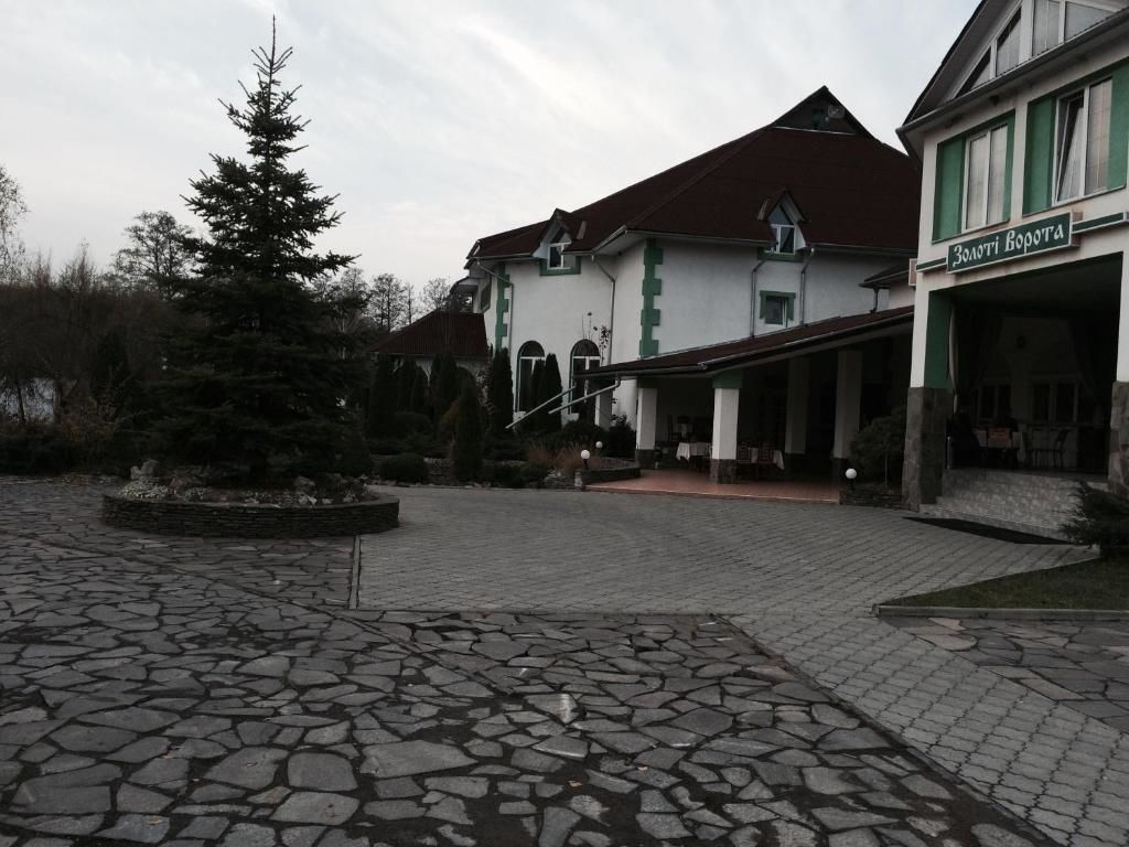 Отель Hotel Zoloti Vorota Лалово-29