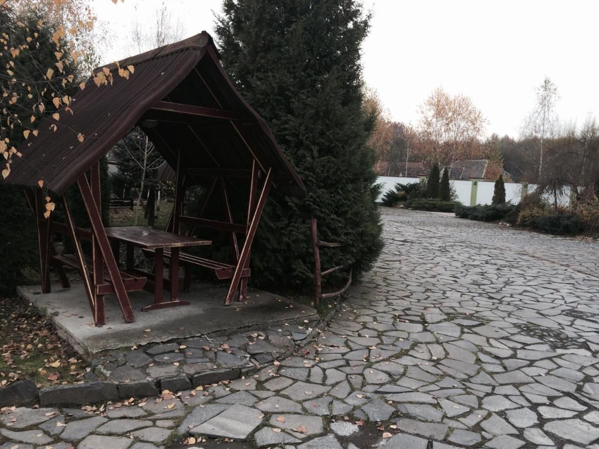 Отель Hotel Zoloti Vorota Лалово-7