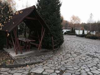 Отель Hotel Zoloti Vorota Лалово-3