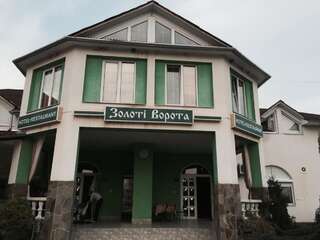 Отель Hotel Zoloti Vorota Лалово-4
